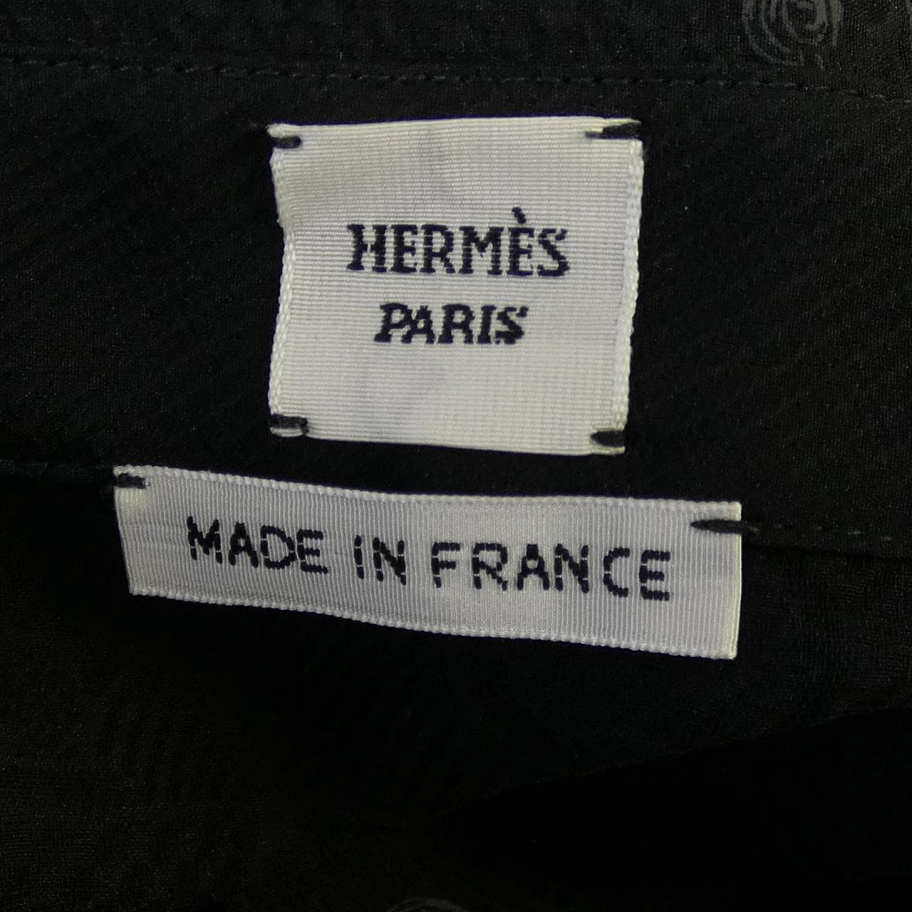 エルメス HERMES オー シャン アン フルーフ 6H0575DP ワンピース