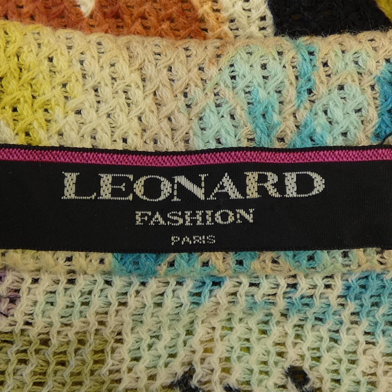 レオナールファッション LEONARD FASHION ジャケット