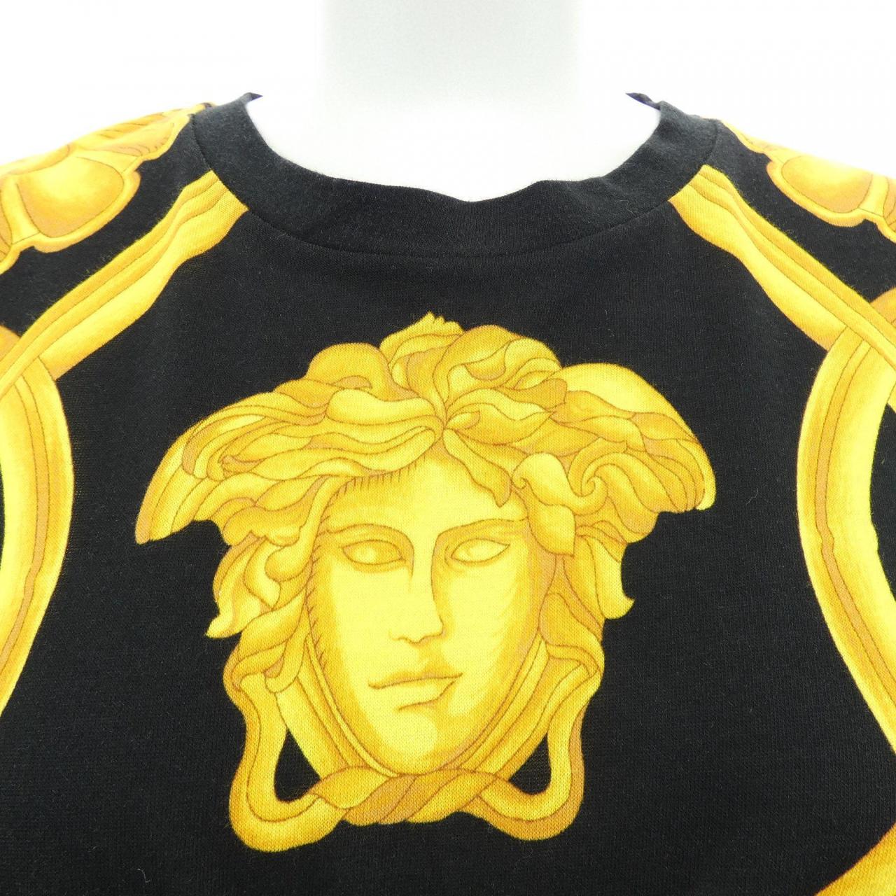 ヴェルサーチェ VERSACE 1014565 1A10387 Tシャツ
