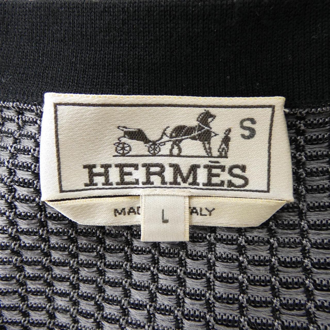 エルメス HERMES *92-5761 ニット