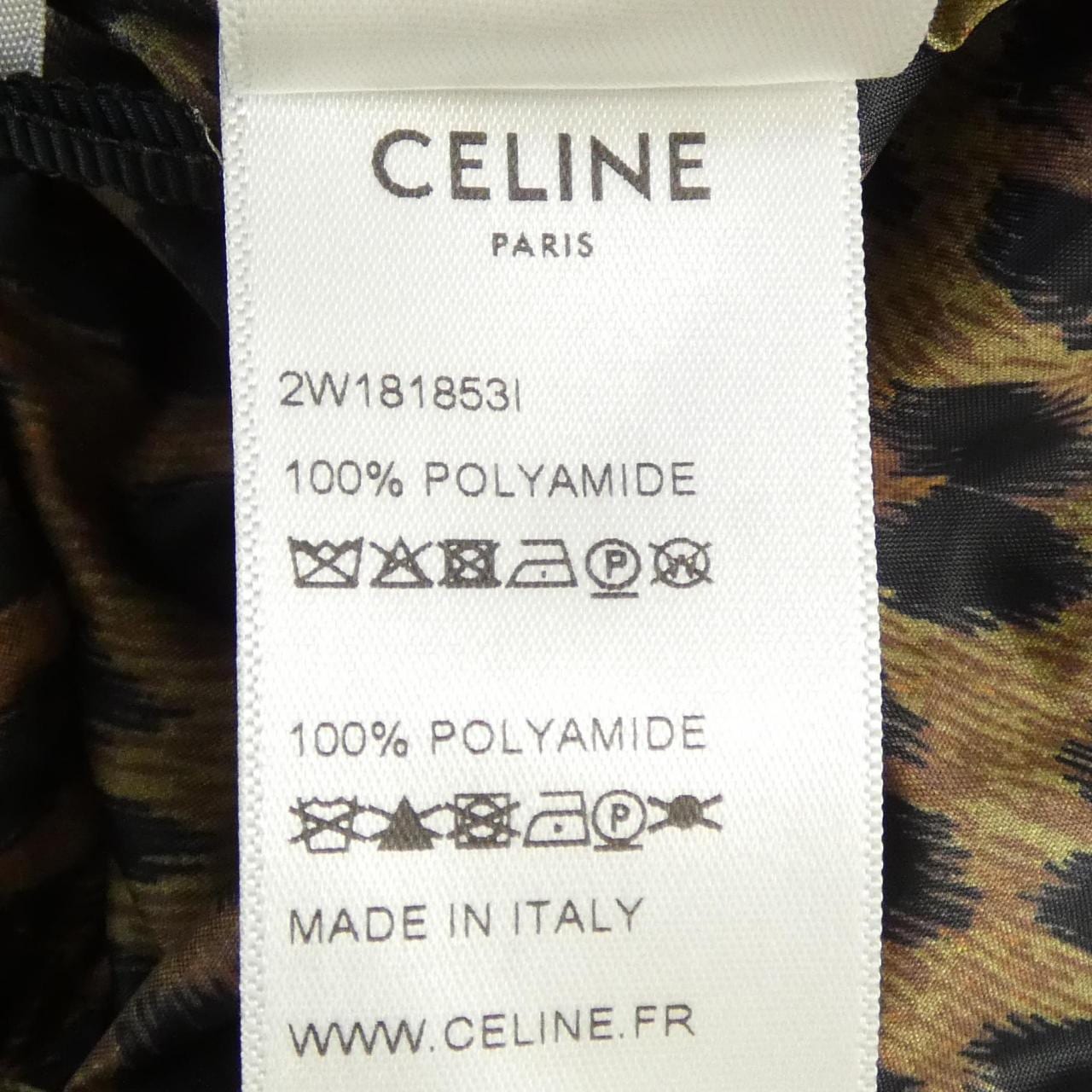 セリーヌ CELINE 2W181853I ジャケット