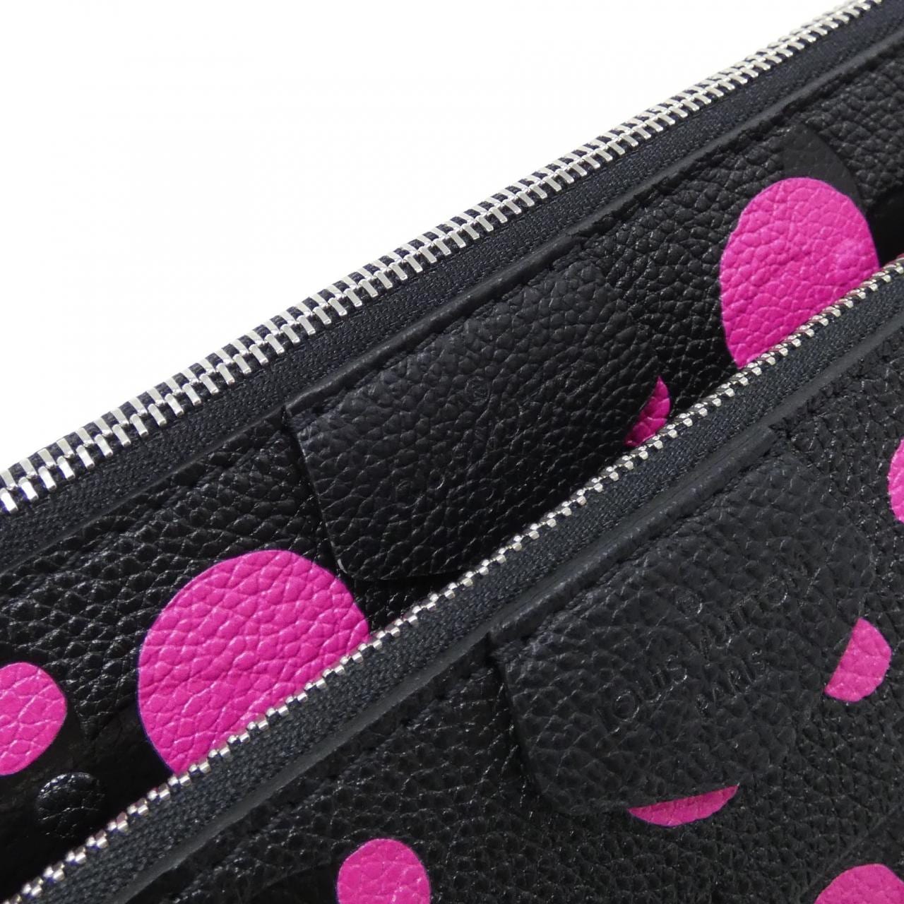 ルイヴィトン モノグラム アンプラント(LV X YK) ミュルティ ポシェット アクセソワール M46421 ショルダーバッグ