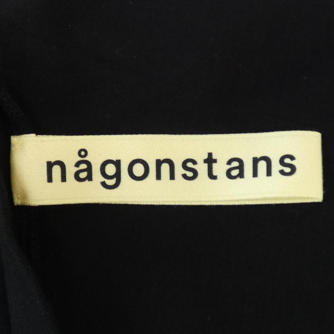ナゴンスタンス nagonstans Tシャツ