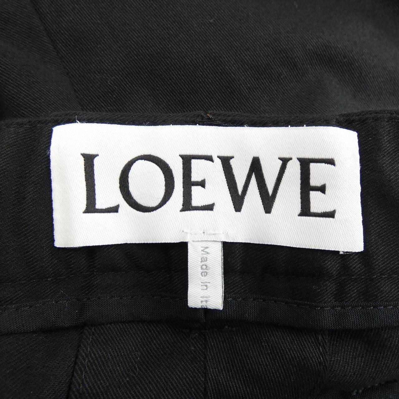 ロエベ LOEWE パンツ