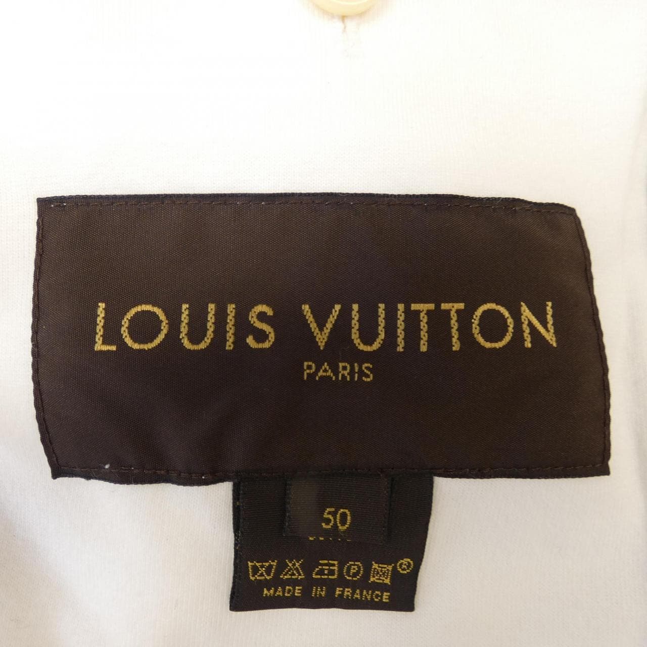 [vintage] LOUIS VUITTON Vuitton Blouson