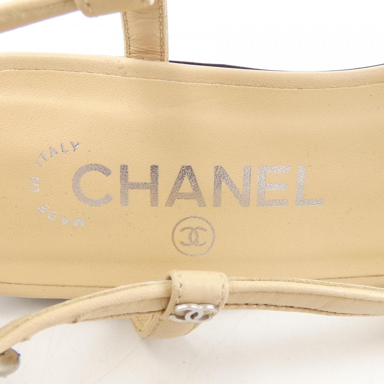 CHANEL CHANEL Sandals