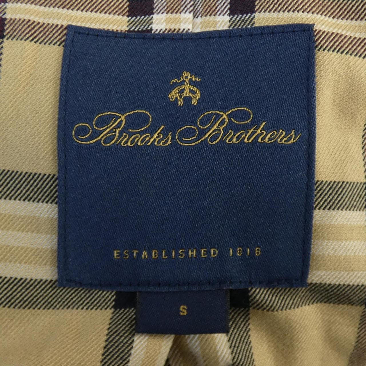 ブルックスブラザーズ BROOKS BROTHERS コート