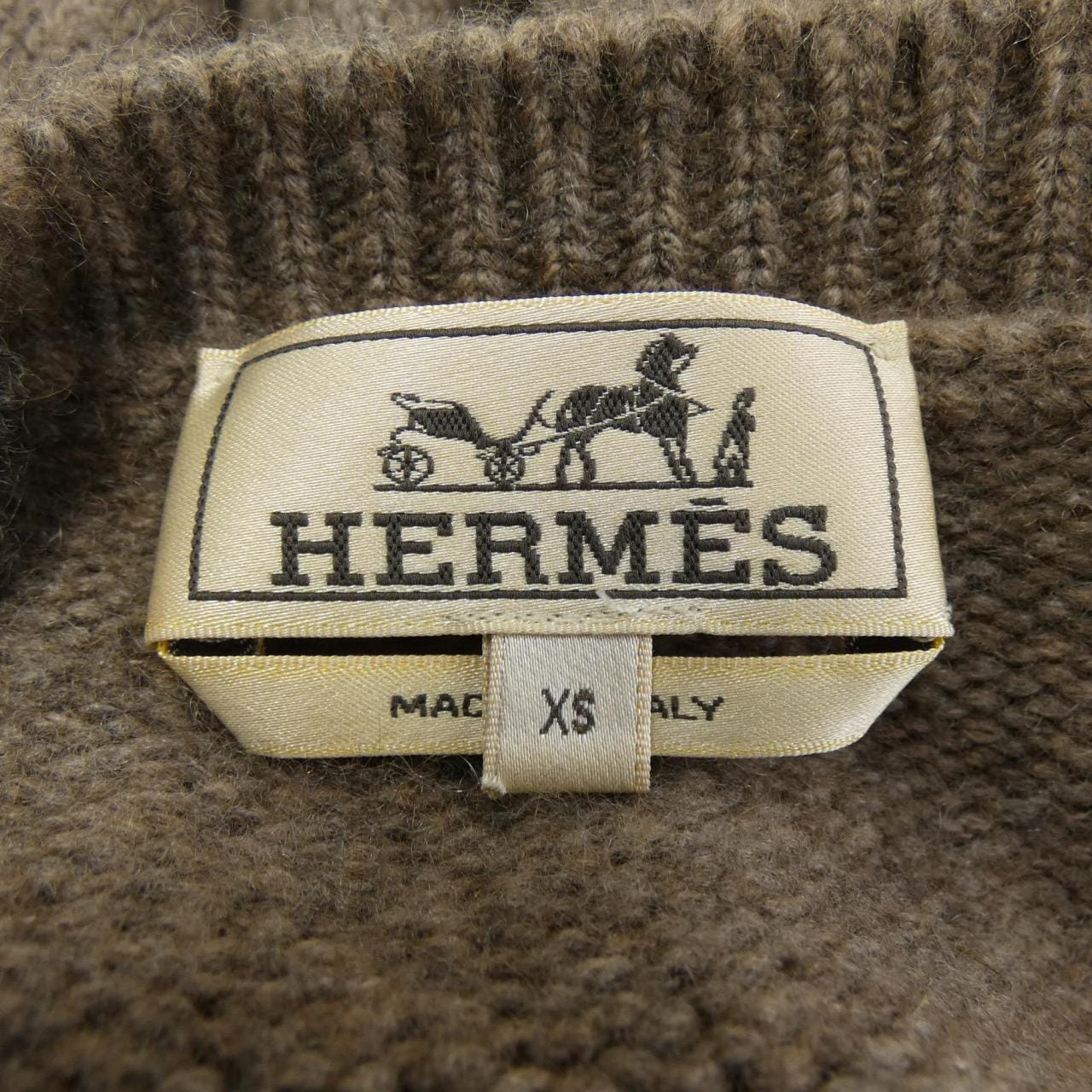 HERMES愛馬仕針織品