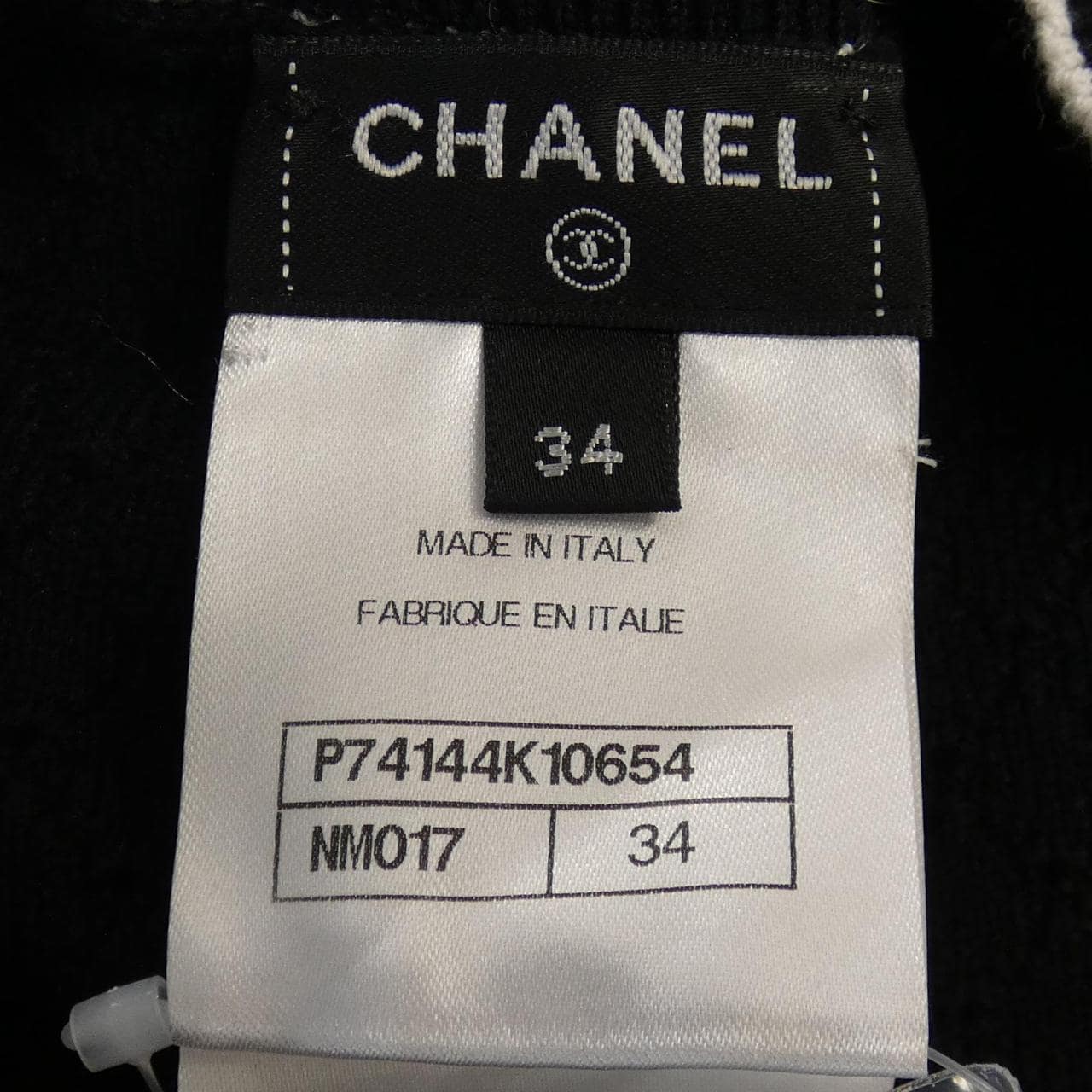 シャネル CHANEL ニット