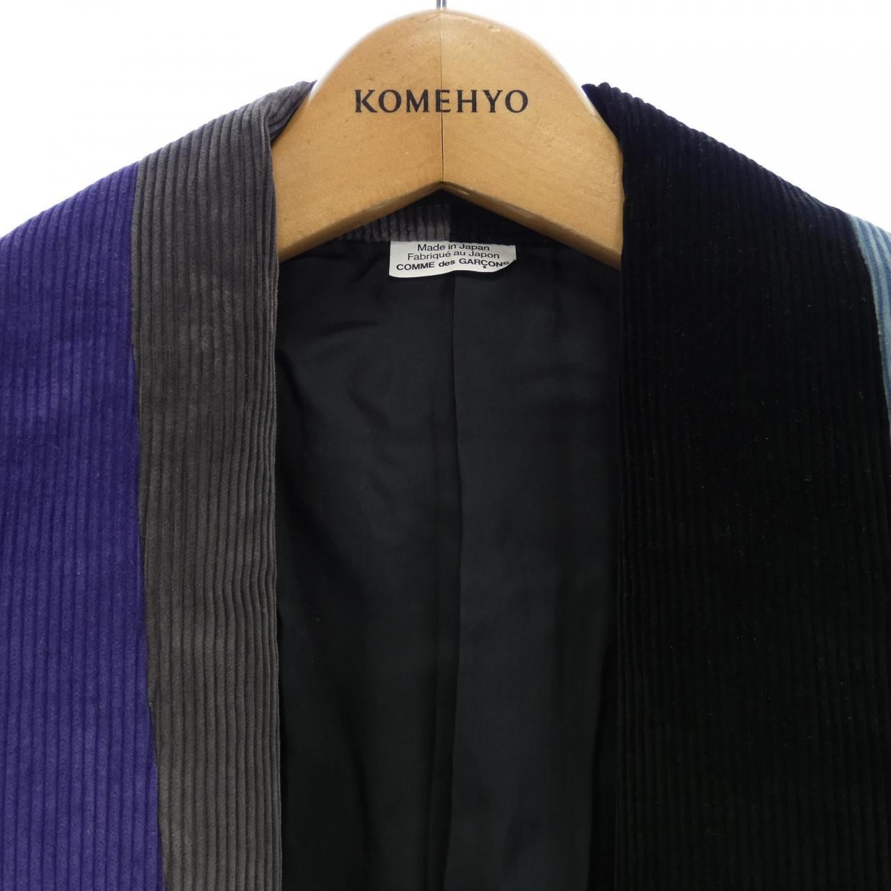 コムデギャルソンオムプリュス GARCONS HOMME plus コート