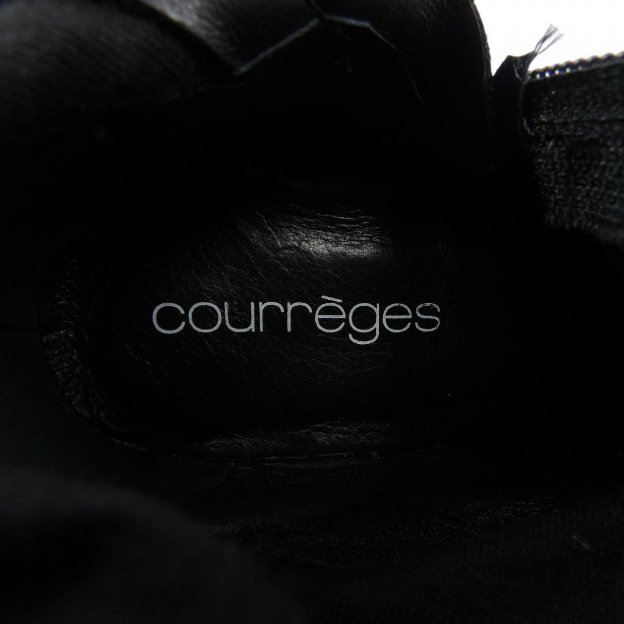 クレージュ Courreges ブーツ