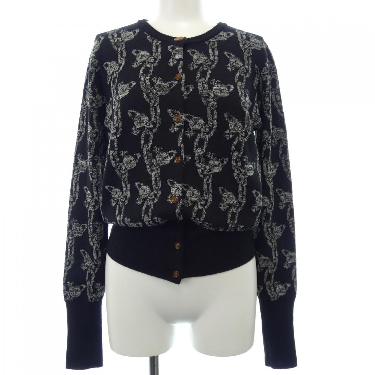 ヴィヴィアンウエストウッドレッド Vivienne Westwood RE カーディガン