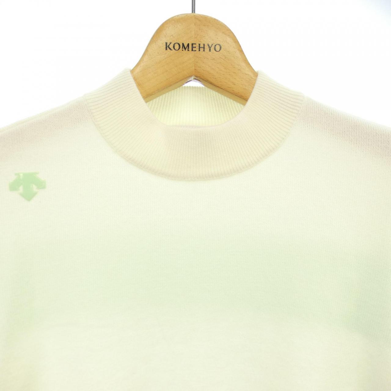 デサント DESCENTE ニット
