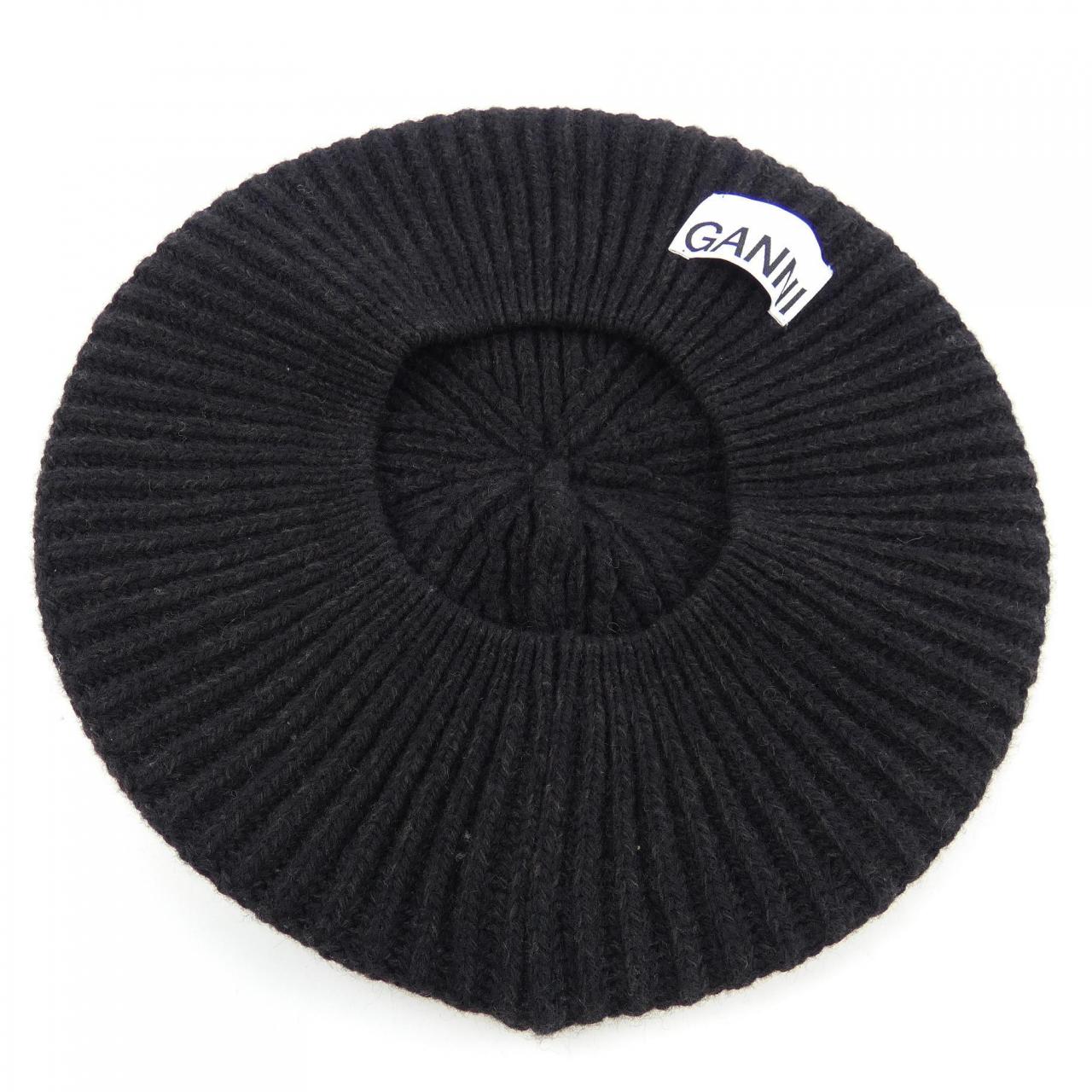 ガニー GANNI ニットキャップ