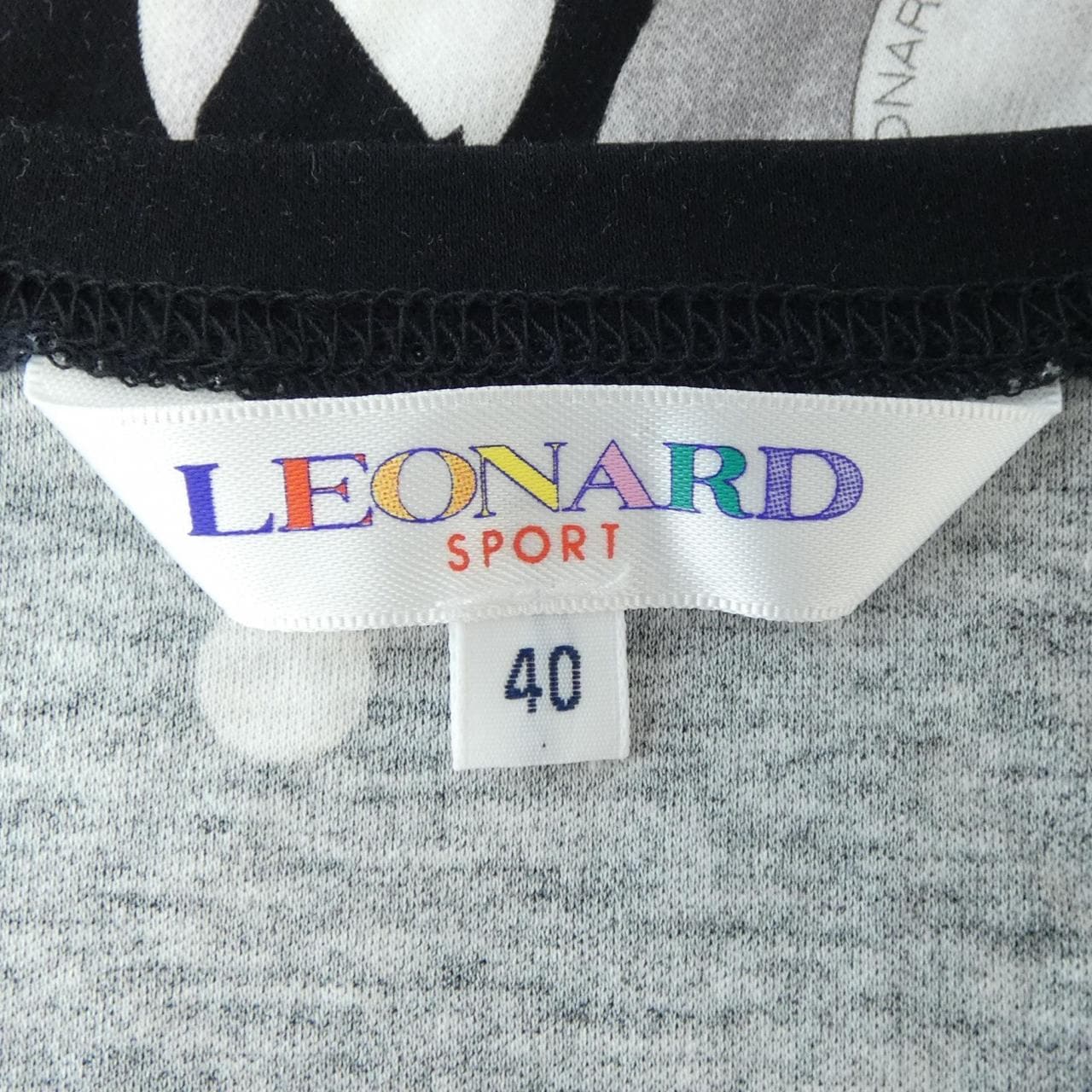 レオナールスポーツ LEONARD SPORT トップス