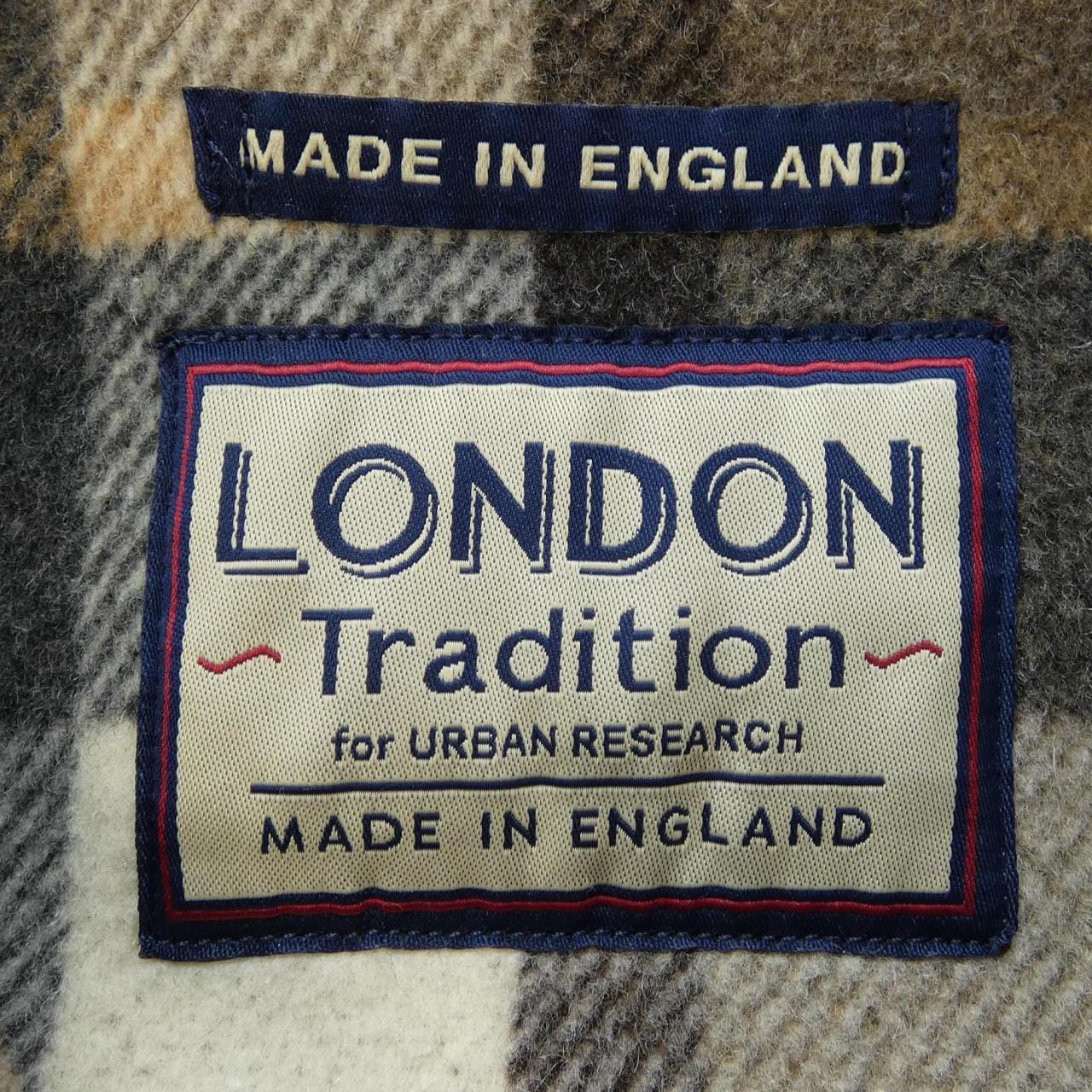 倫敦傳統LONDON TRADITION外套