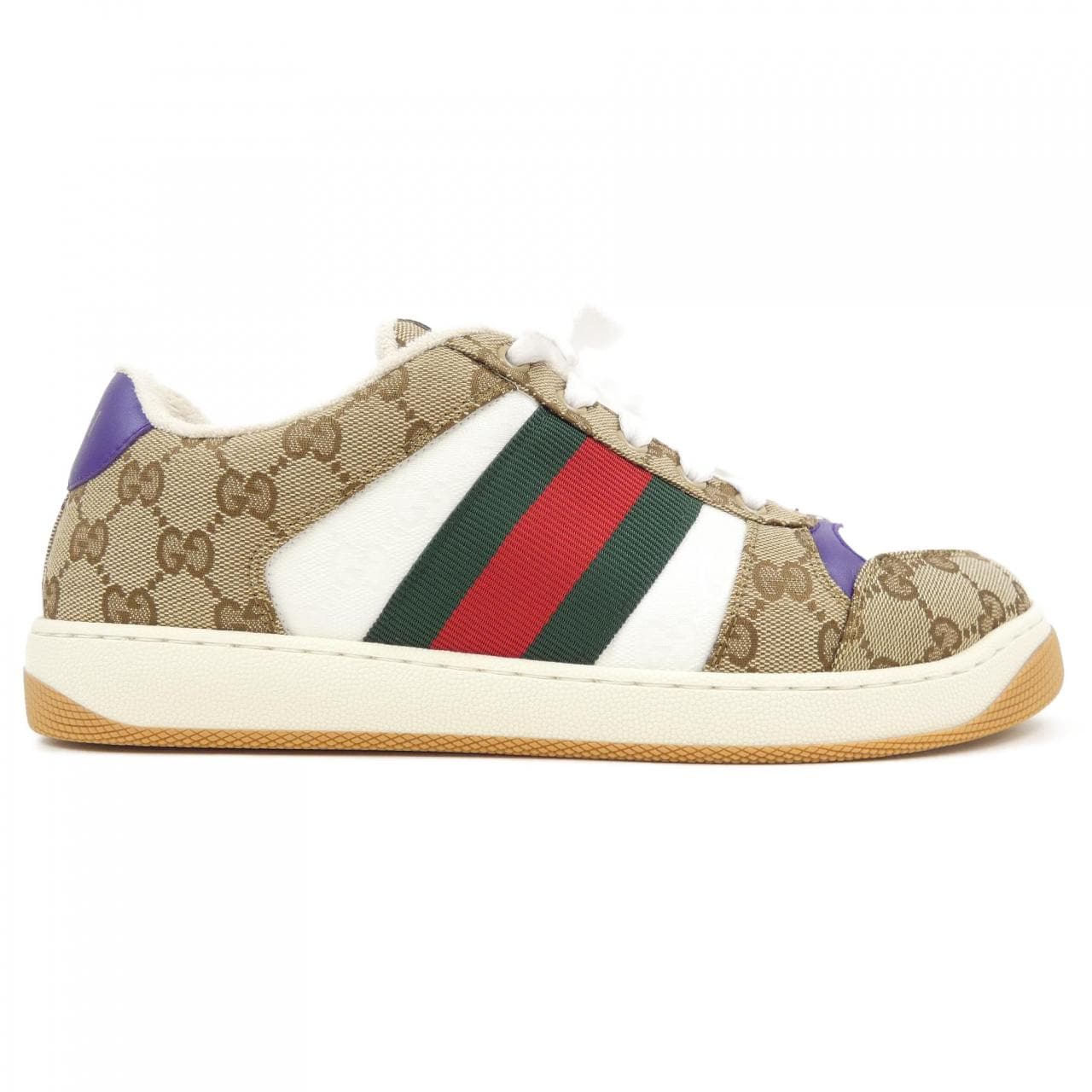 グッチ GUCCI 812638 スクリーナー スニーカー