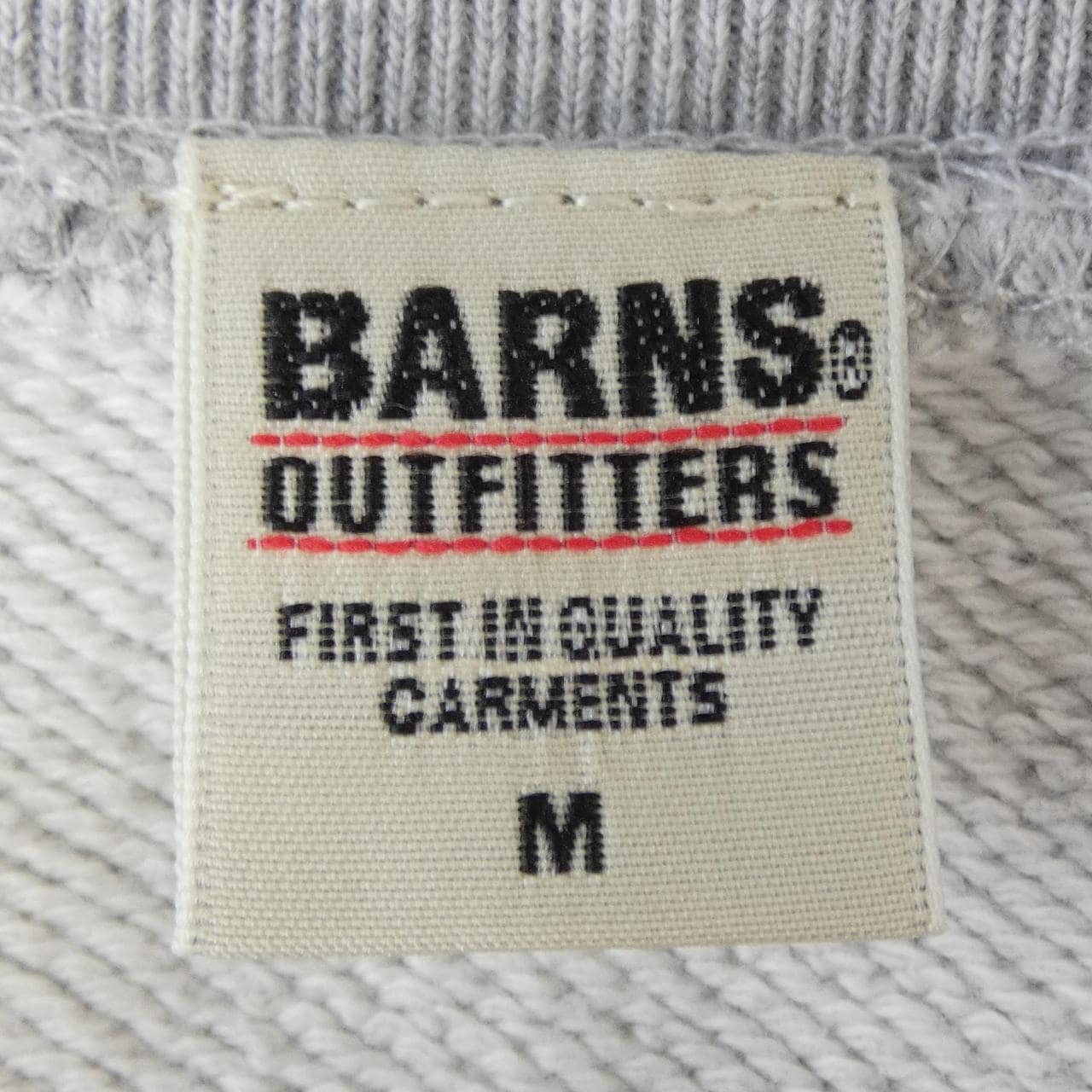 BARNS カーディガン