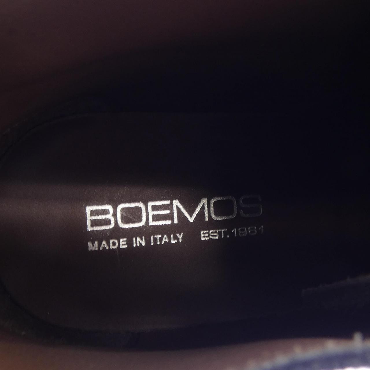 ボエモス BOEMOS シューズ