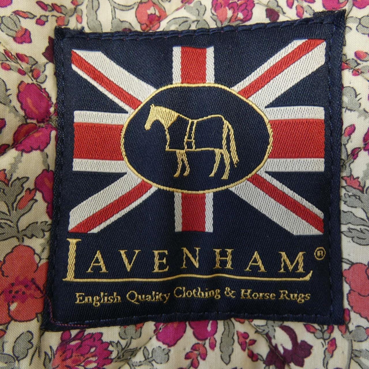 ラベンハム LAVENHAM ジャケット