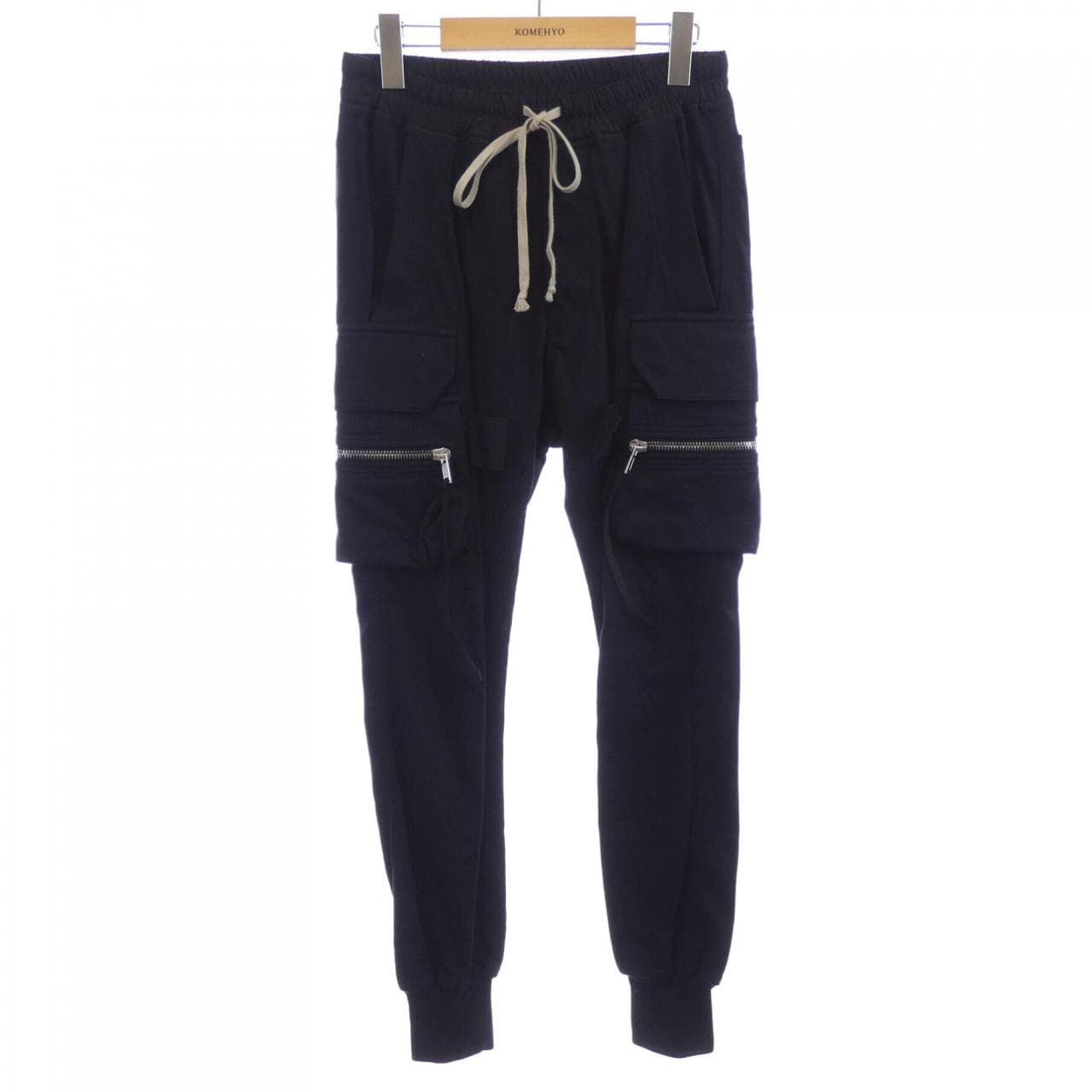 リックオウエンス Rick owens RU17S9390-BA パンツ