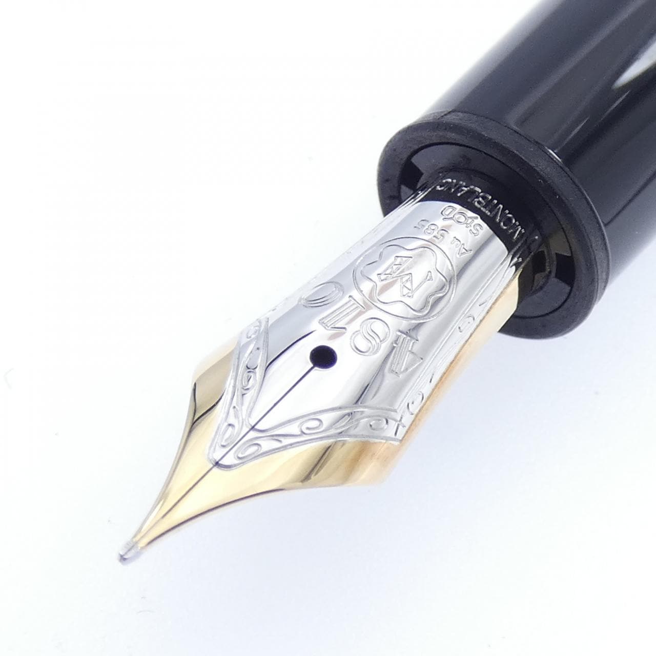 モンブラン マイスターシュテック146 万年筆