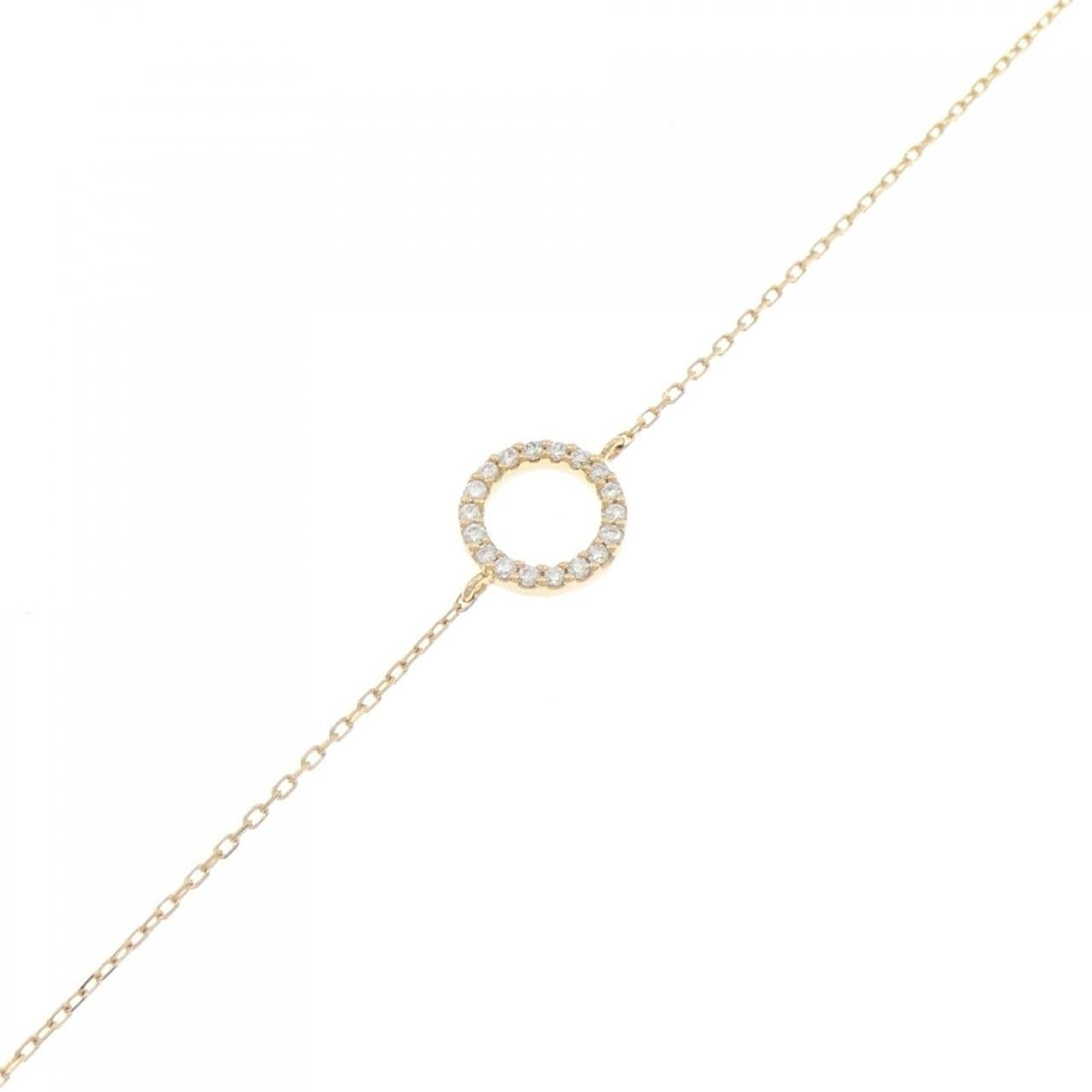 エテ ダイヤモンド ブレスレット 0.05CT
