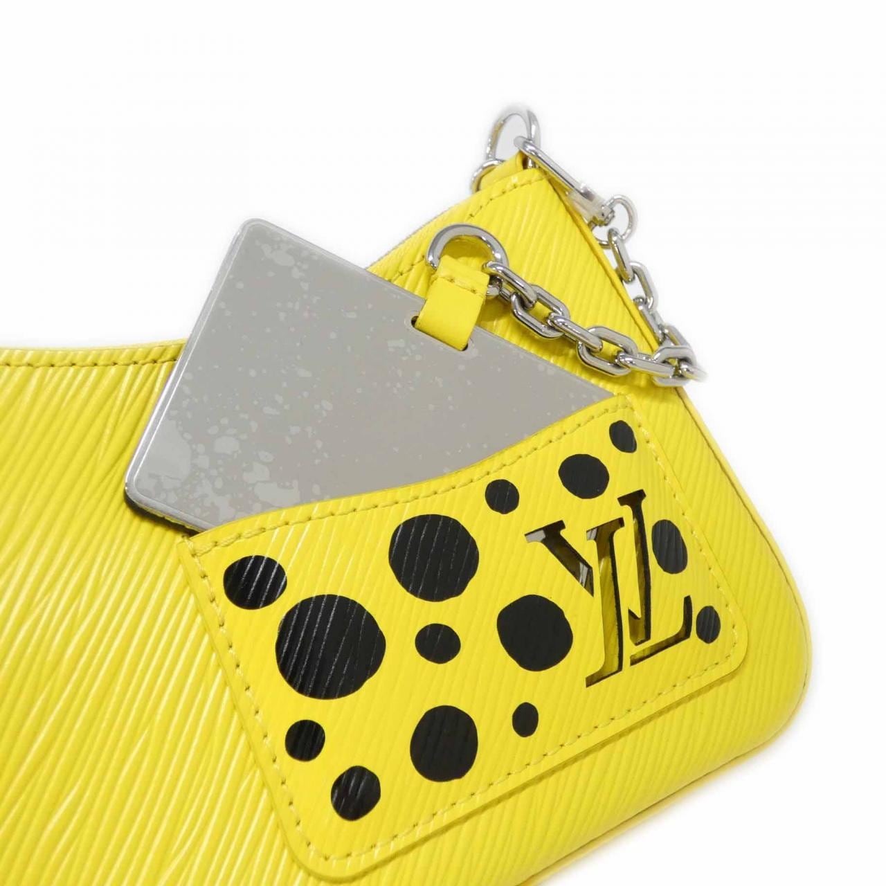 ルイヴィトン エピ(LV X YK) マレリーニ M21702 ショルダーバッグ