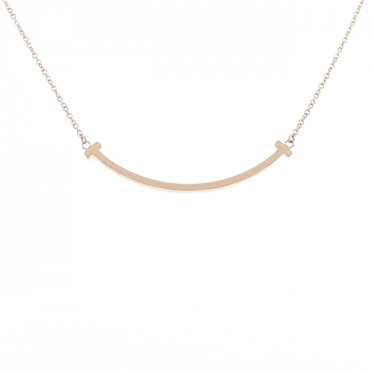 TIFFANY T Smile Small Necklace