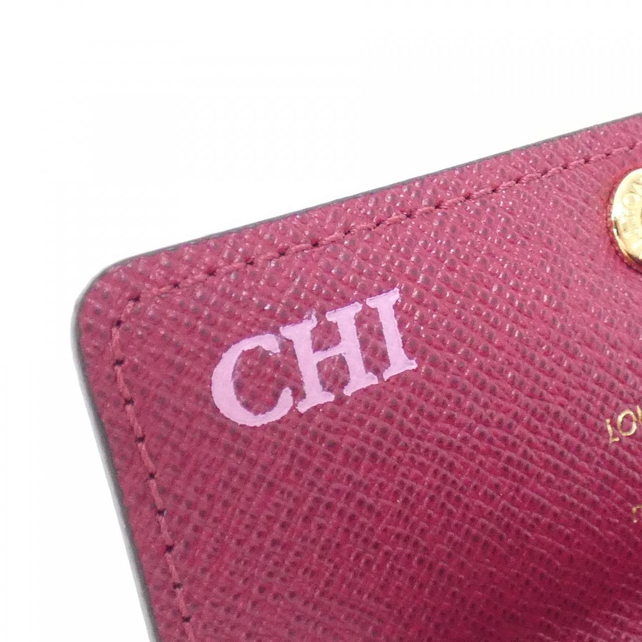 LOUIS VUITTON Monogram Multicle M60701 Key Case