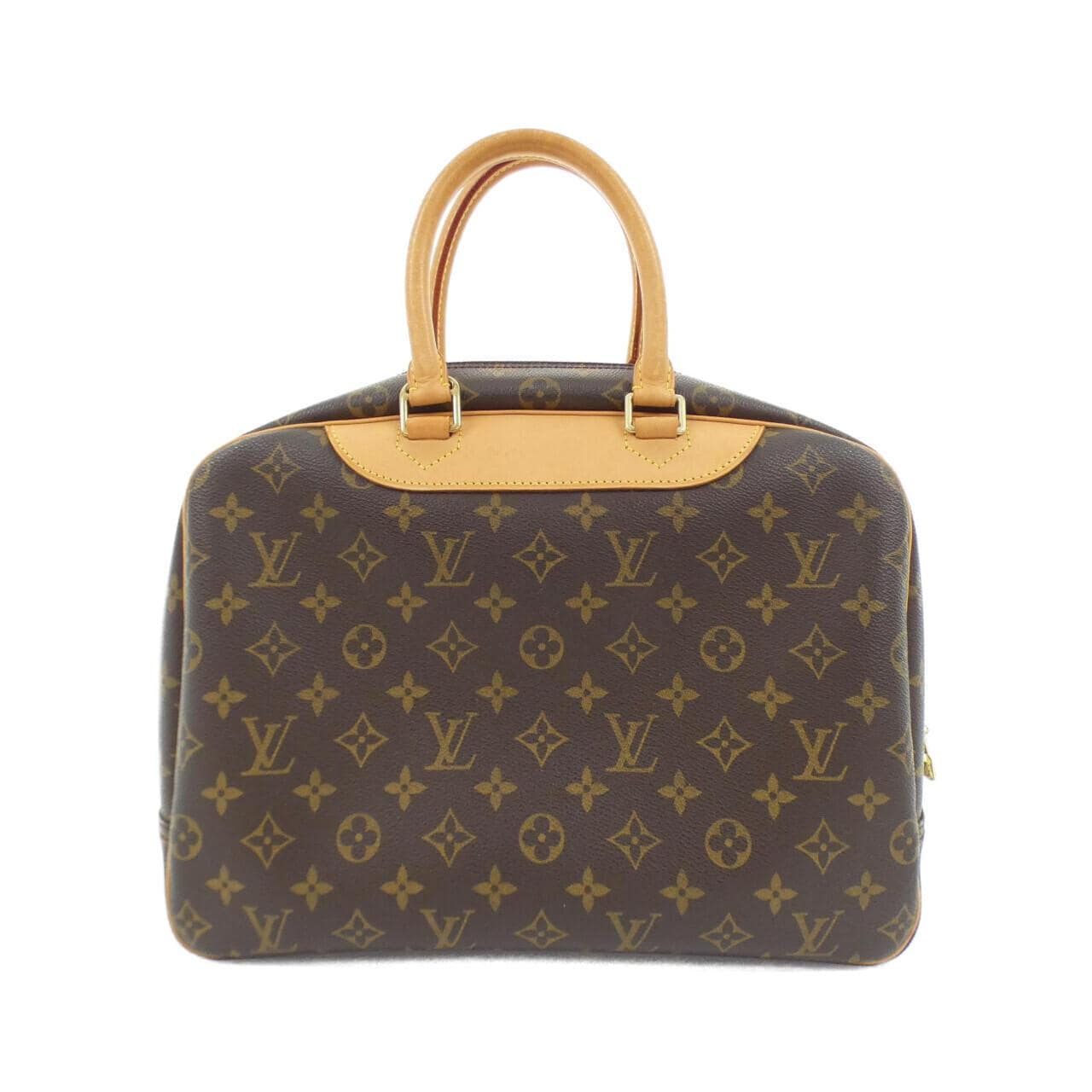 LOUIS VUITTON Monogram Bowling 化妆包 M47270