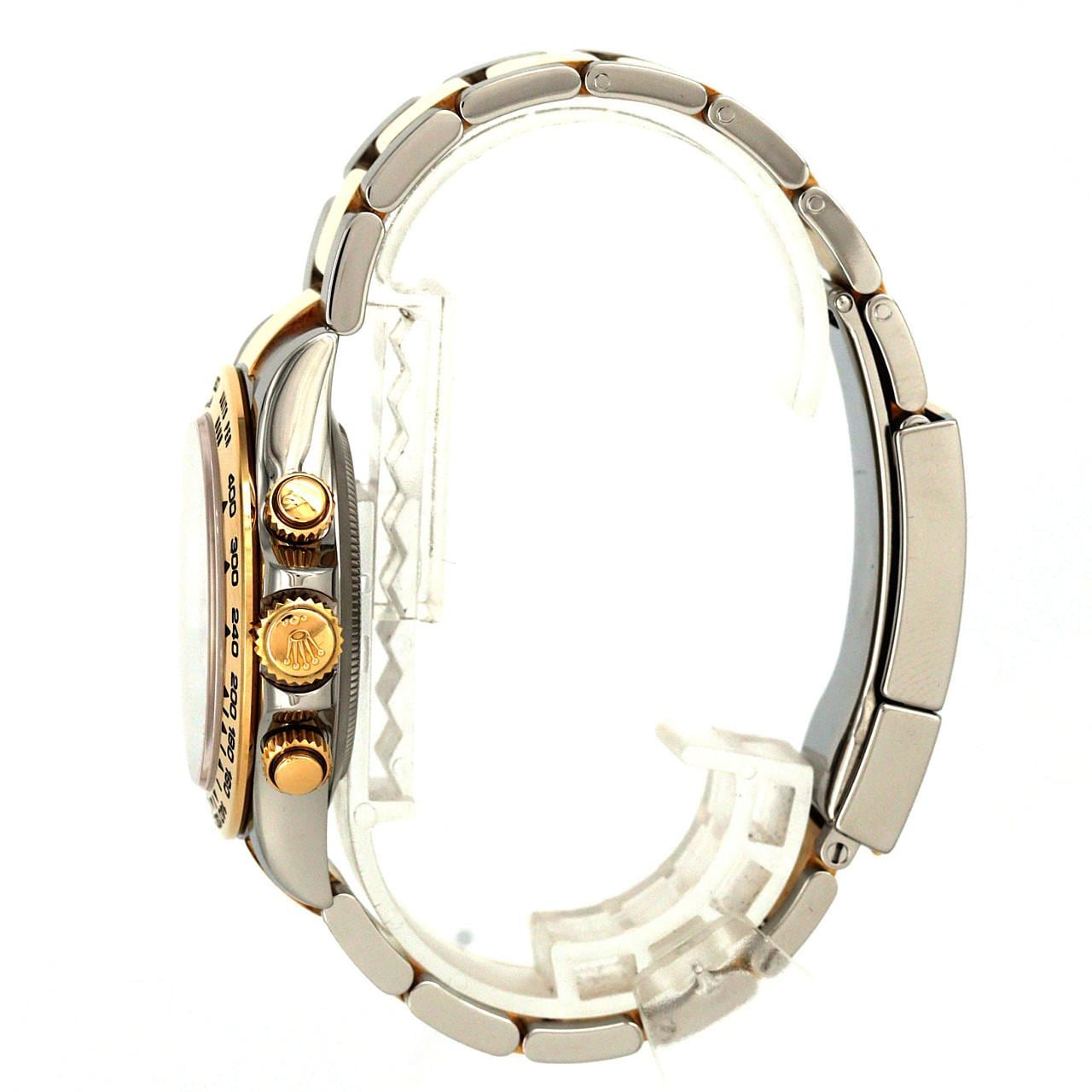 ロレックス デイトナ 116503G SSxYG 自動巻 ランダム番