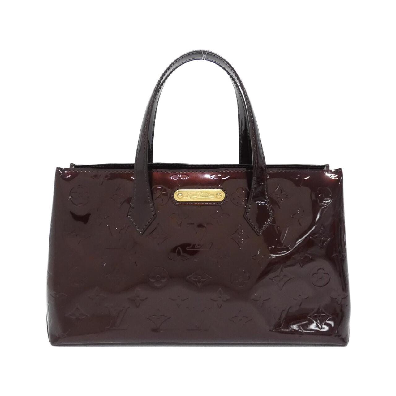 ルイヴィトン ヴェルニ ウィルシャー PM M93641 バッグ