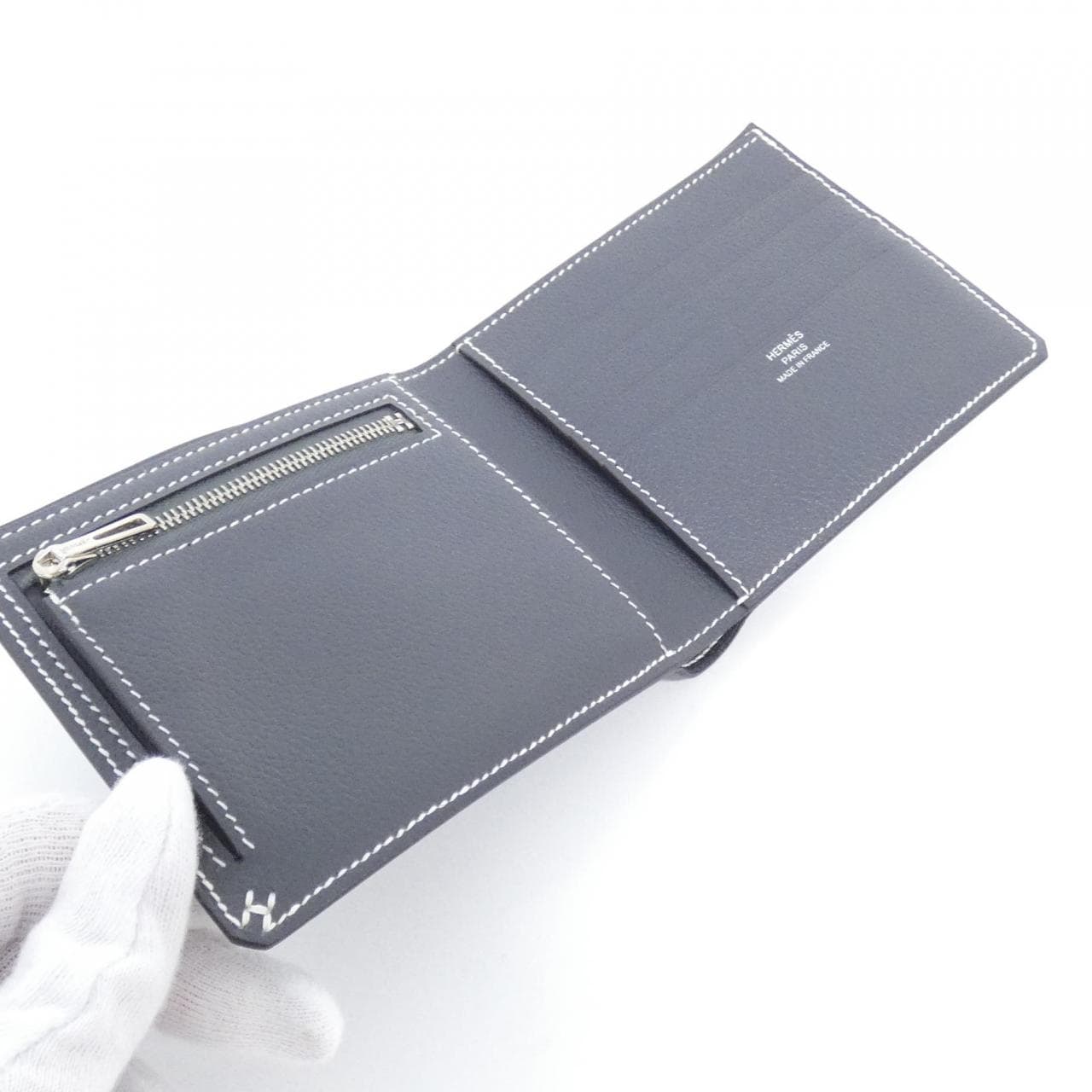 エルメス H セリエ コンパクト 084594CK 財布