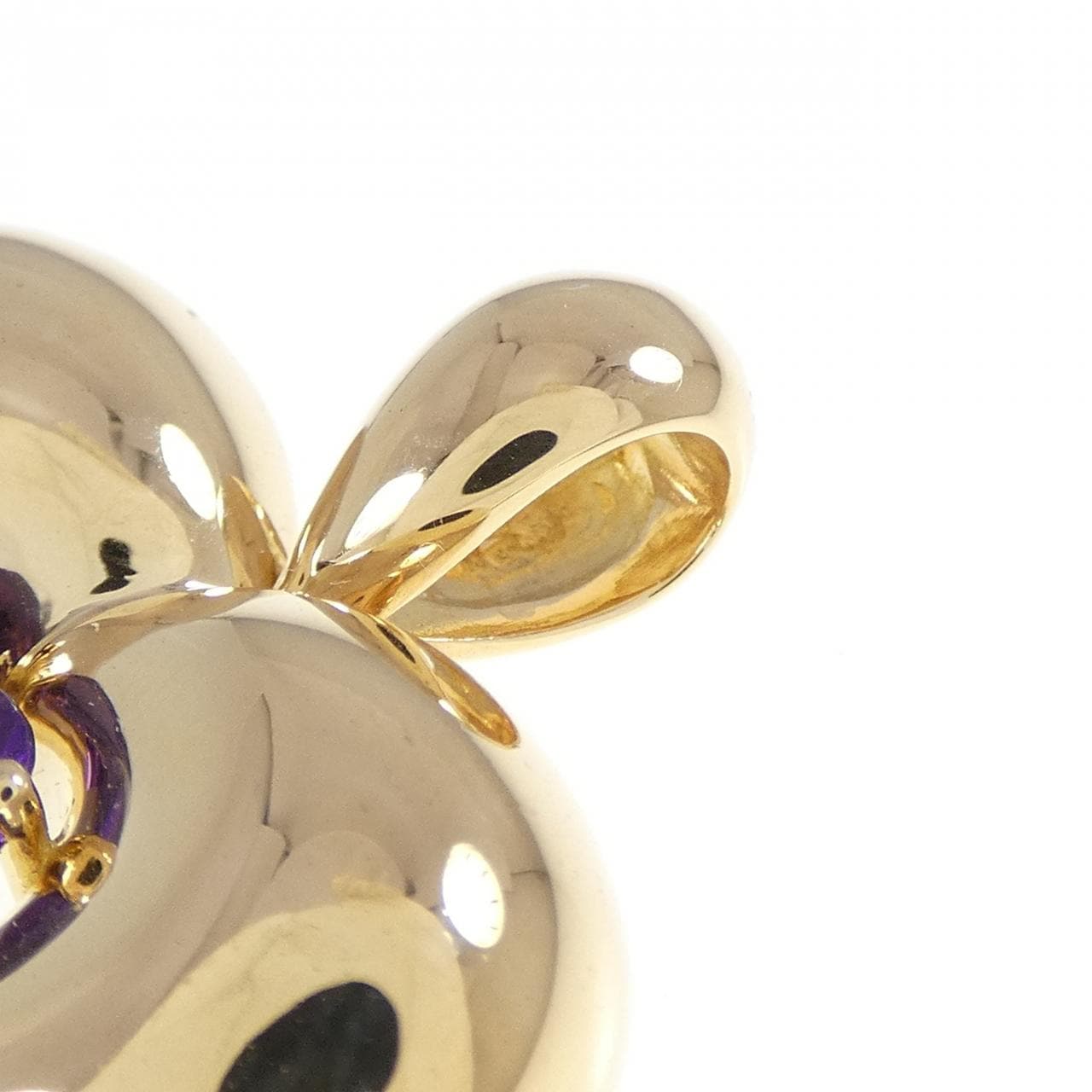 ヴァンクリーフ&アーペル アメジスト ペンダント