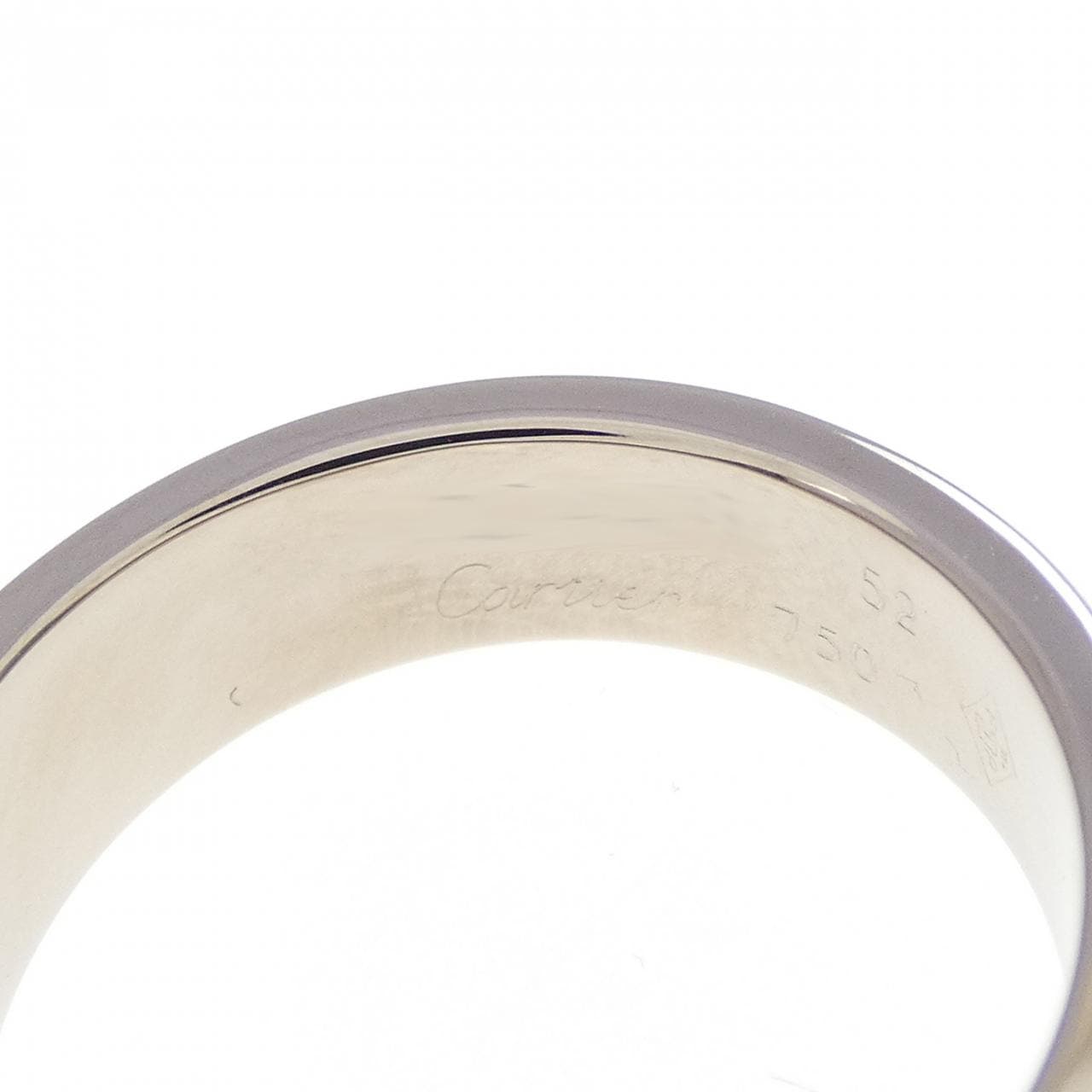 カルティエ ラブ  リング
