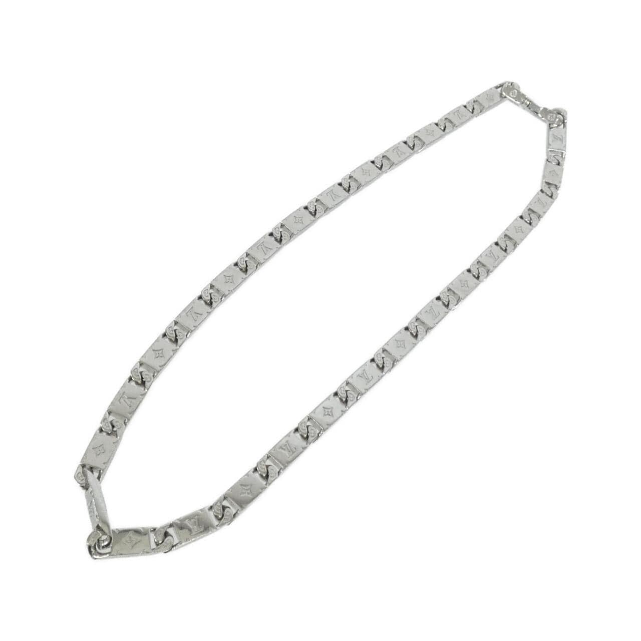 ルイヴィトン ネックレス モノグラム タイドアップ M00919 ネックレス