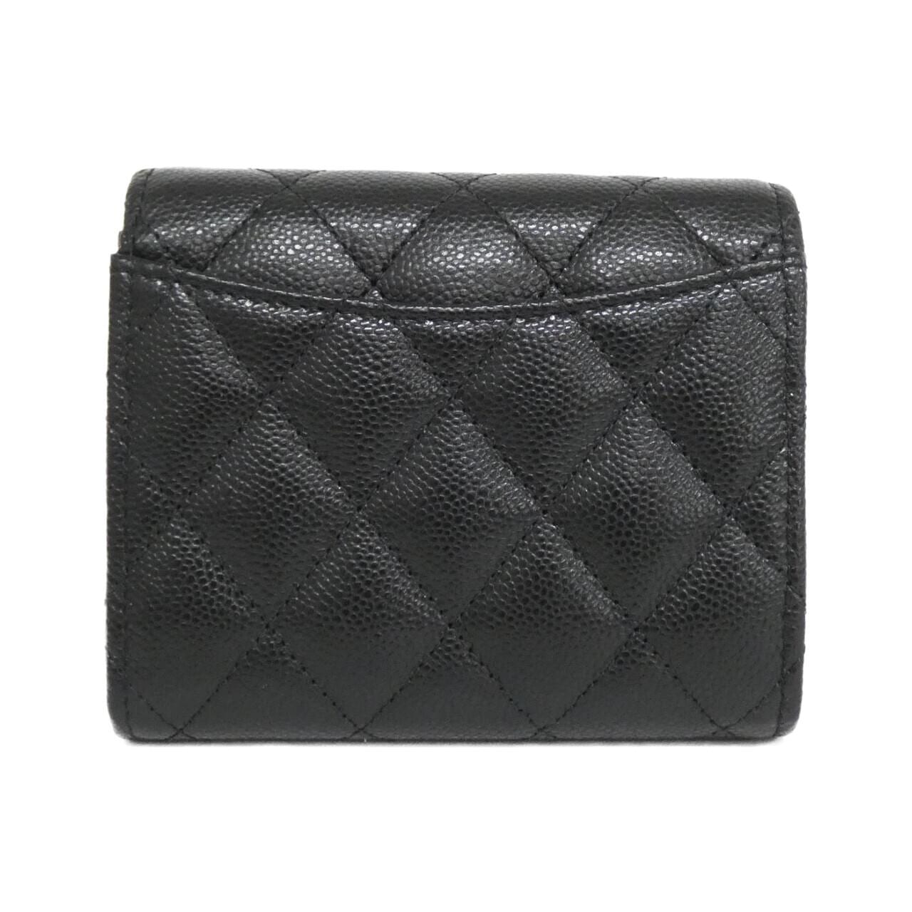 シャネル タイムレスクラシック ライン AP0229 財布