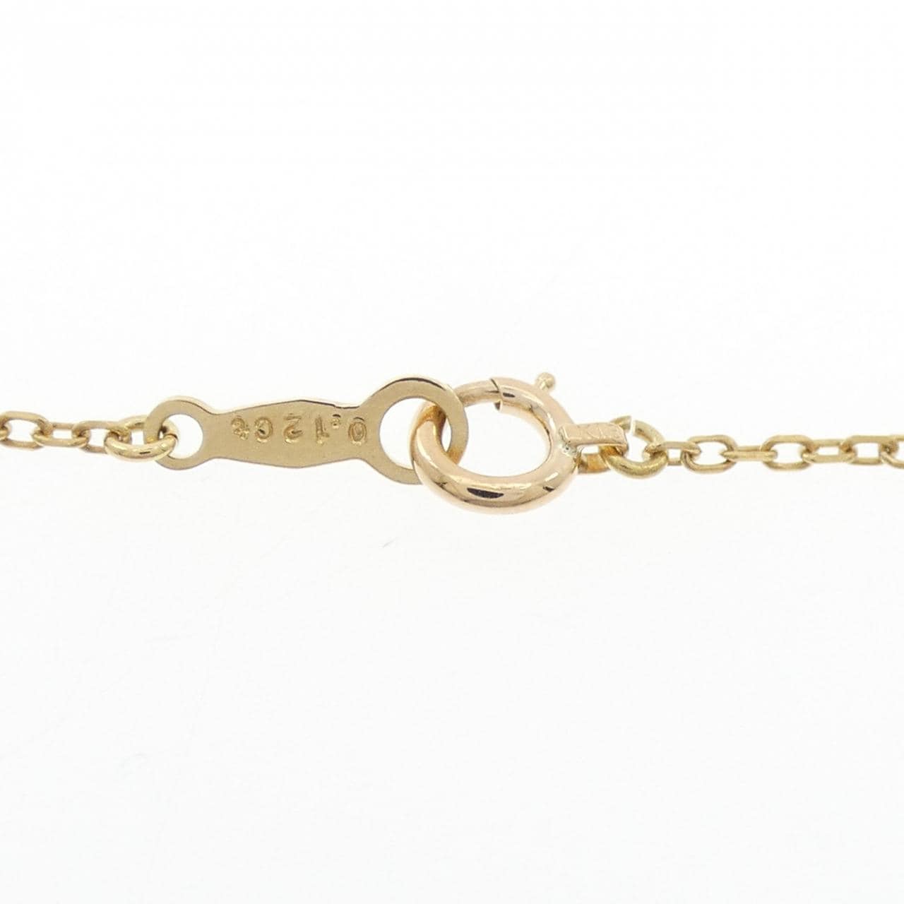 ミキモト ダイヤモンド ブレスレット 0.12CT