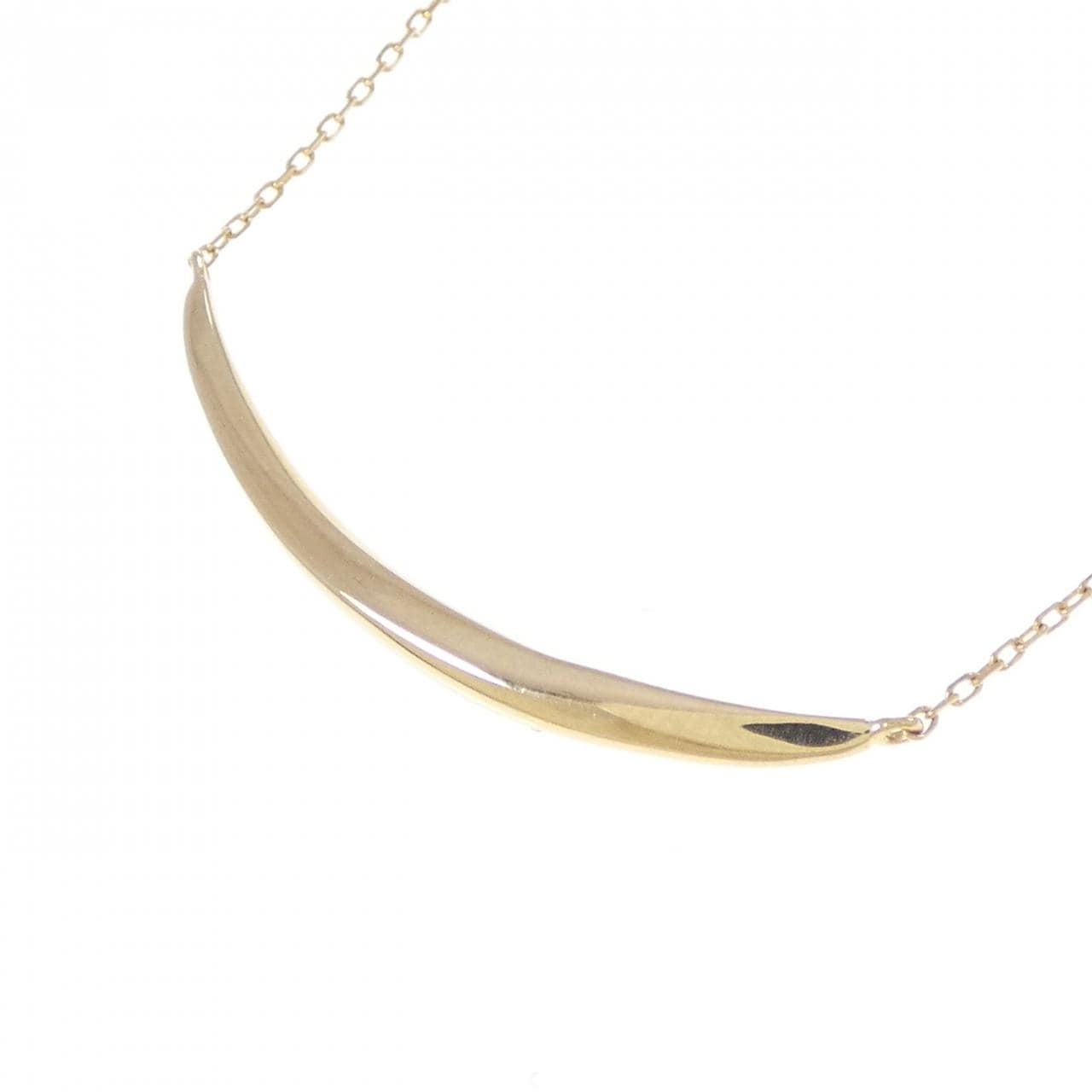 4゜C ダイヤモンド ネックレス