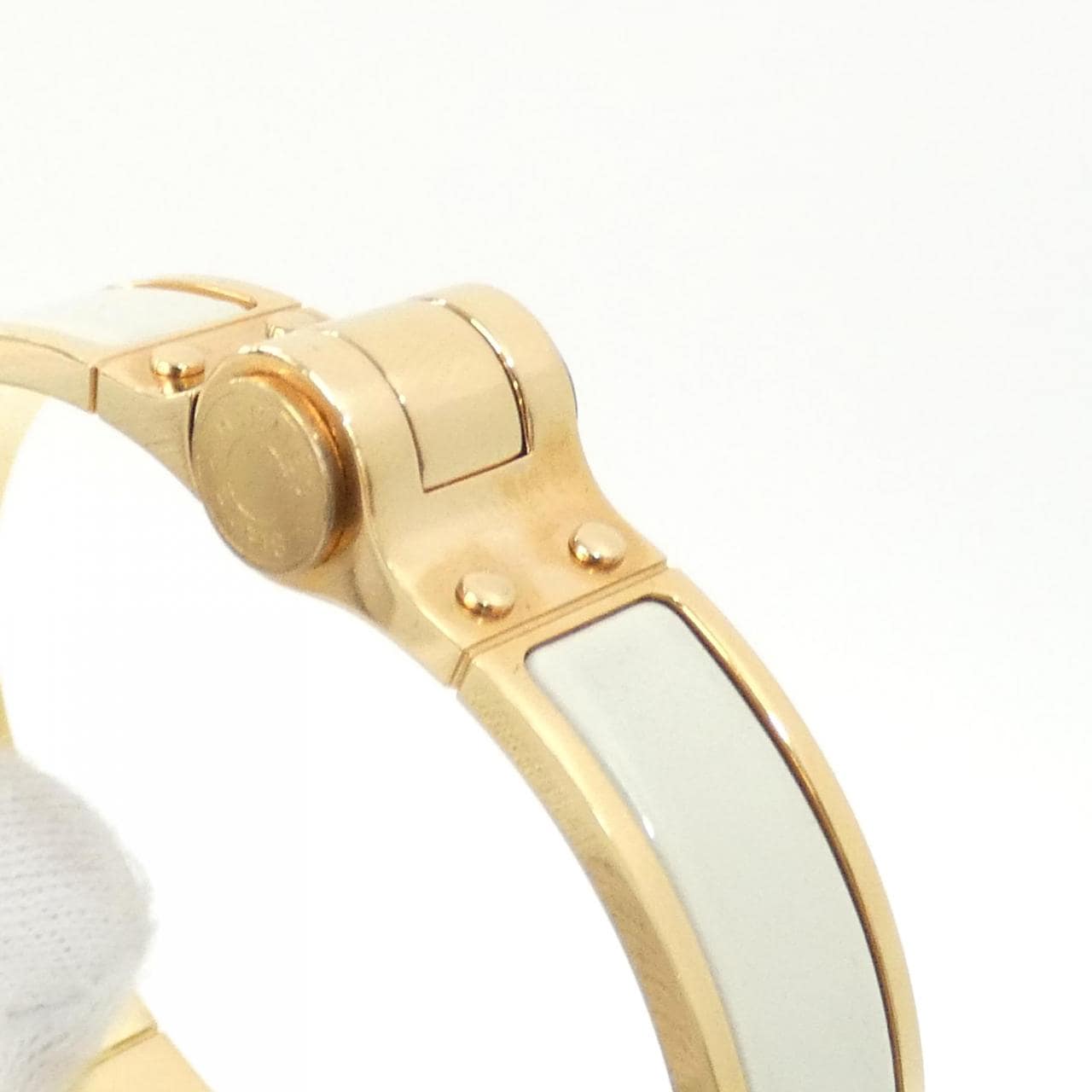 エルメス シャルニエール　ユニ 510001FO ブレスレット