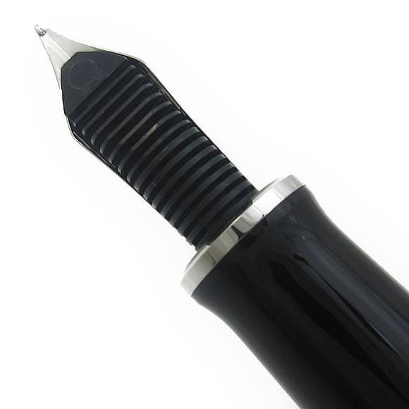 [BRAND NEW] Pelikan Souveraine M405 Blue Striped Fountain Pen