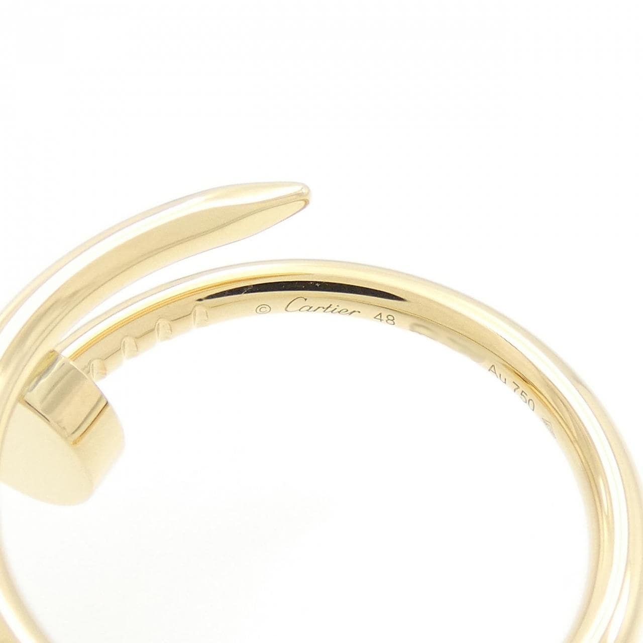 Cartier Juste un Clou small ring