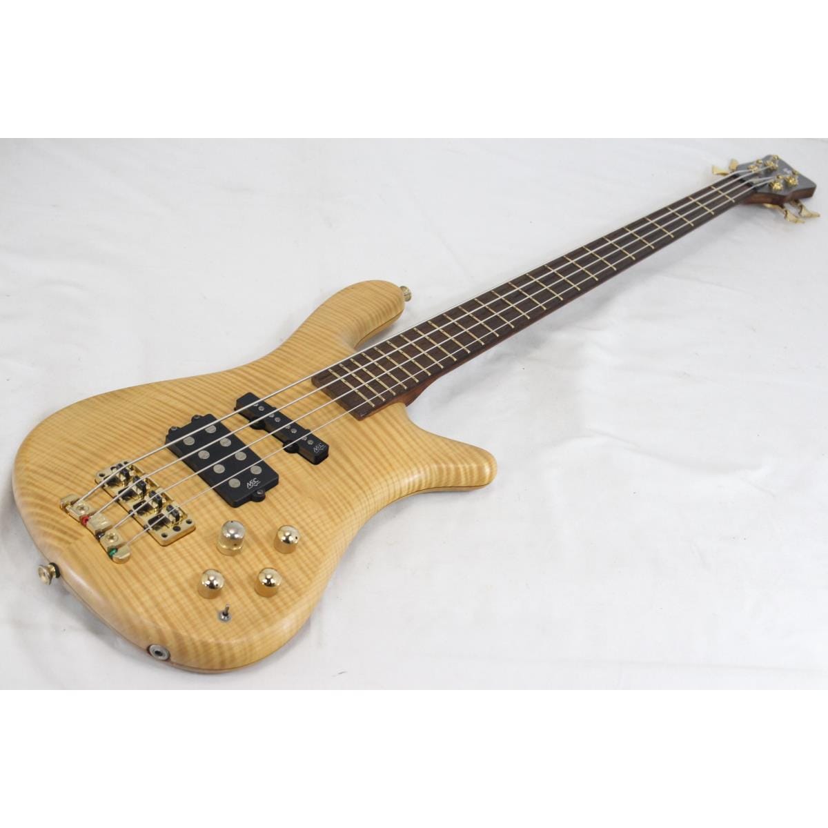 WARWICK STREAMER LX JAZZMAN 4