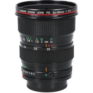 ＣＡＮＯＮ　ＮＦＤ２４－３５ｍｍ　Ｆ３．５Ｌ