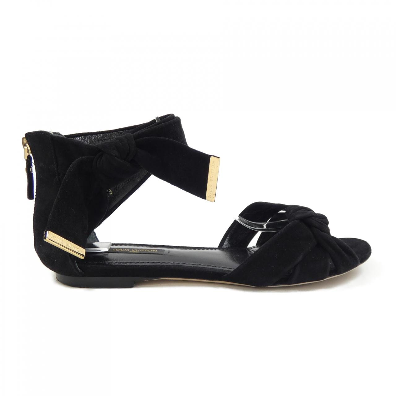 LOUIS LOUIS VUITTON sandals
