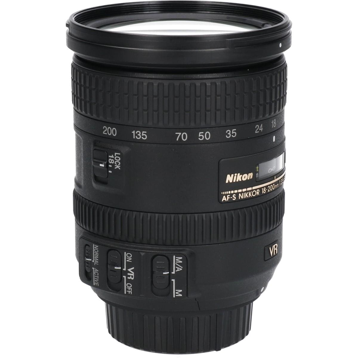 ＡＦ－ＳＤＸ１８－２００ｍｍ　Ｆ３．５－５．６ＧＶＲＩＩ