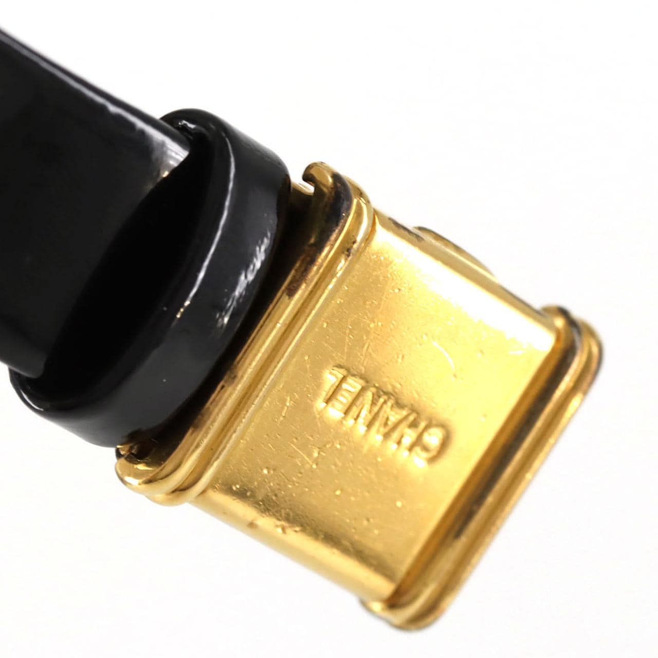 シャネル プルミエール YG H0086 YG クォーツ