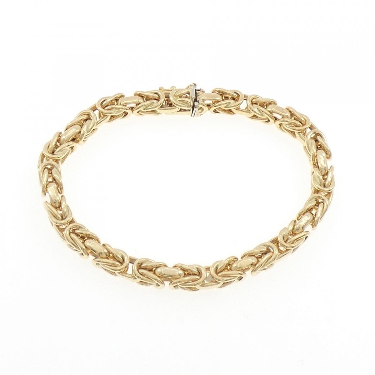 ウノアエレ 750YG ブレスレット