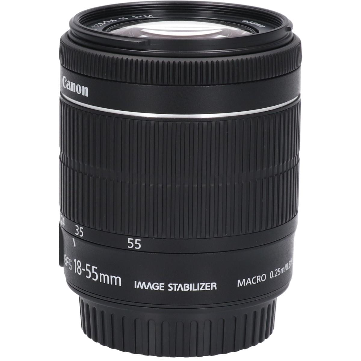 ＥＦ－Ｓ１８－５５ｍｍ　Ｆ３．５－５．６ＩＳ　ＳＴＭ